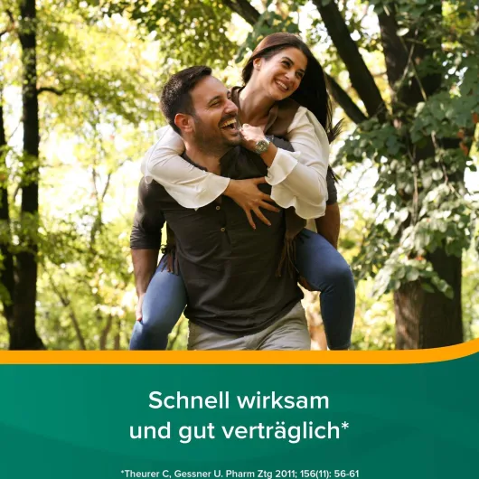 Aspirin Effect 10 Beutel Granulat