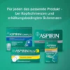 Aspirin 500 mg 80 überzogene Tabletten