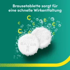 Aspirin Plus C 10 Brausetabletten
