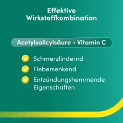 Aspirin Plus C 10 Brausetabletten