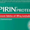 Aspirin Protect 100 mg 42 magensaftresistente Tabletten