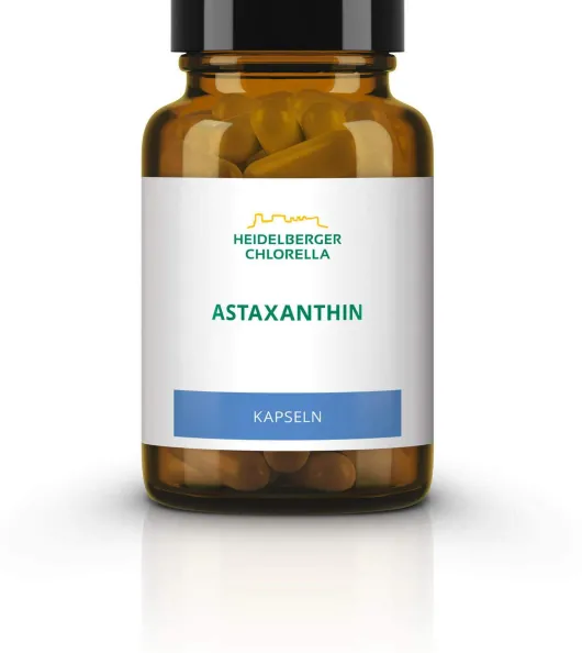 Astaxanthin Kapseln 40g