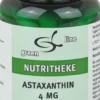 Astaxanthin 4 mg 180 Kapseln
