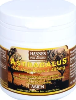 Astragalus 120 Vegi-Kaps