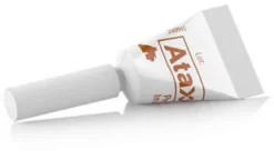 Ataxxa 200 mg-40 mg Lösung zum Auftropfen für Hunde bis 4 kg 3 Pipetten