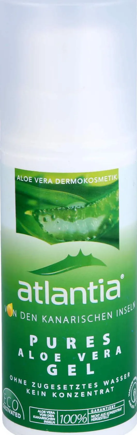 Atlantia Reines Aloe Vera Gel 200 ml