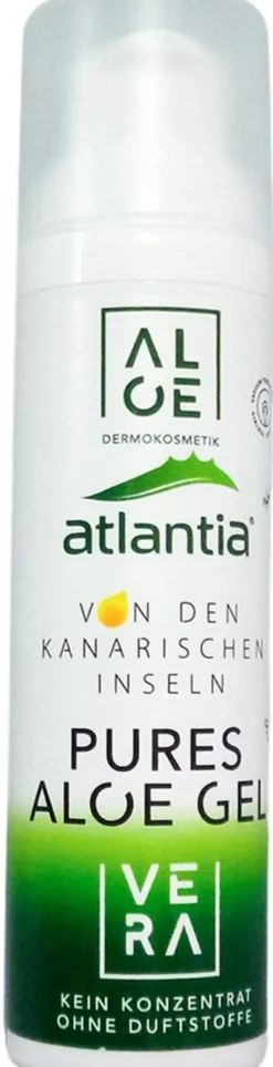 Atlantia Reines Aloe Vera 75 ml Gel