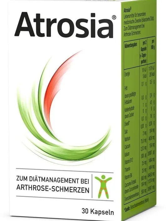 Atrosia 30 Kapseln