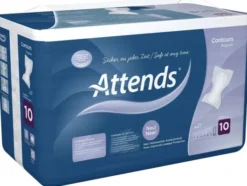 Attends Contours Regular 10 Vorlagen