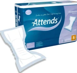 Attends Contours Regular 5 Vorlagen