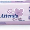 Attends Discrete Inkontinenz Einlagen 4 Normal Plus 42 Stück