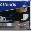 Attends For Men 3 Protective Pad