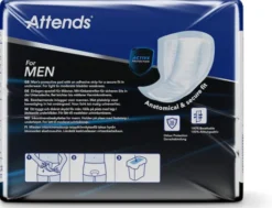 Attends For Men 3 Protective Pad