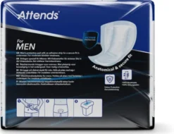 Attends for Men 4 Protective Pad