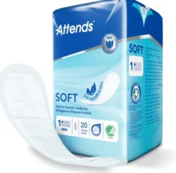 Attends Soft 1 Mini Einlagen