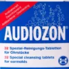 Audiozon Spezial-Reinigungs-Tabletten F.Ohrstück 3