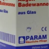 Augenbadewanne Glas 1 Stück