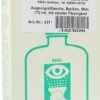 Augenspülflasche Barikos Mit Steriler Flüssigkeit 175 ml Flasche