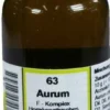 Aurum F Komplex Nr. 63 50 ml Dilution
