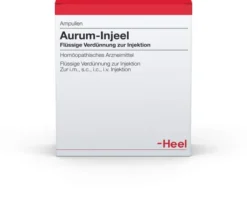 Aurum Injeele 1,1 ml