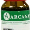 Aurum Metallicum Lm 6 Dilution 10 ml