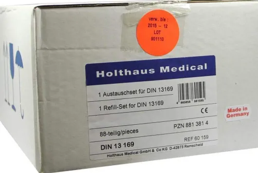 Austauschset Für Din 13169 Betriebe