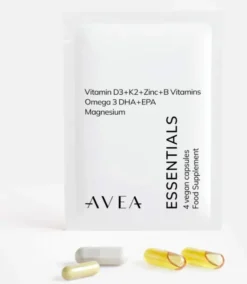 Avea Essentials 30 Beutel mit je 4 Kapseln
