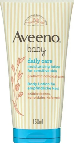 Aveeno baby daily care Bodylotion 150 ml