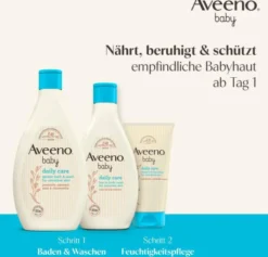 Aveeno baby daily care Bodylotion 150 ml
