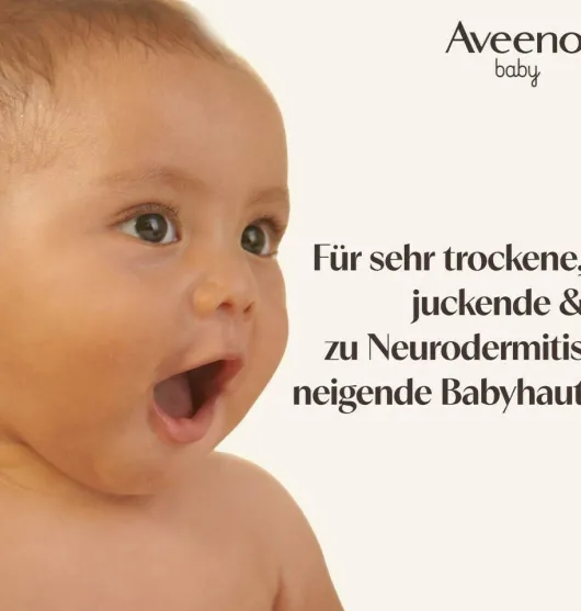 Aveeno baby Dermexa Emollientien Duschcreme 250 ml