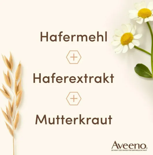 Aveeno Calm+ Restore Hafer Tagespflege 50 ml