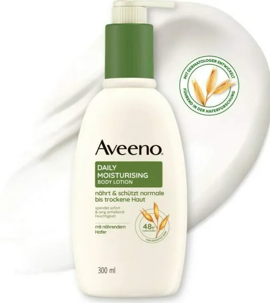 Aveeno Daily Moisturising Bodylotion 200 ml