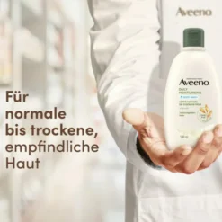 Aveeno Daily Moisturising seifenfreies Duschgel 500 ml