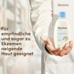 Aveeno Dermexa Emollientien Duschcreme 200 ml