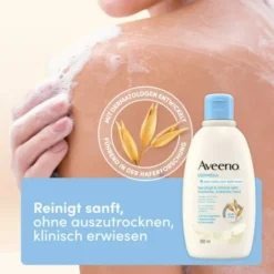 Aveeno Dermexa Emollientien Duschcreme 200 ml