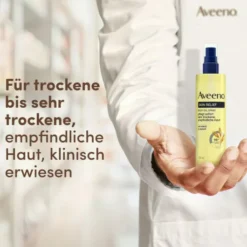 Aveeno Skin Relief Körperöl-Spray 200 ml