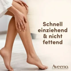 Aveeno Skin Relief Körperöl-Spray 200 ml