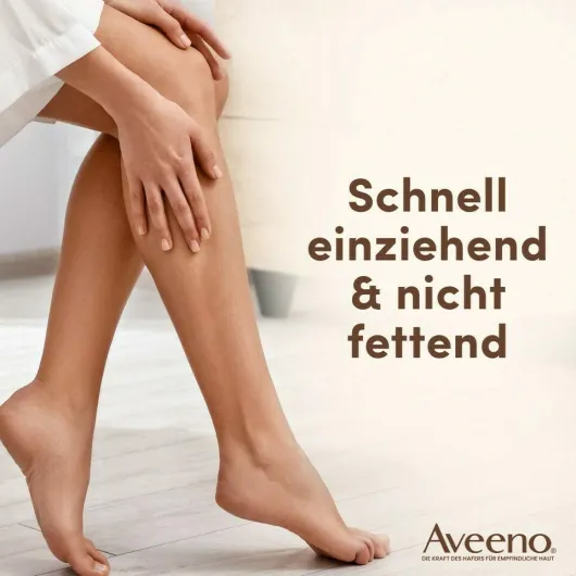 Aveeno Skin Relief Körperöl-Spray 200 ml