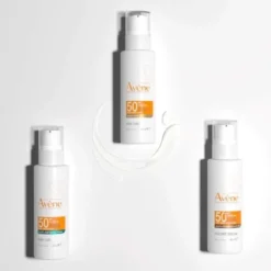 Avene Anti-Pigmentation getöntes Fluid SPF 40 ml