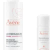Avene Antirougeurs Clean beruhigende Reinigungsmilch 200 ml + gratis Thermalwasser Spray 50 ml