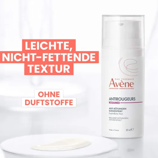 Avene Antirougeurs Rosamed Anti-Rötungen Konzentrat 30 ml