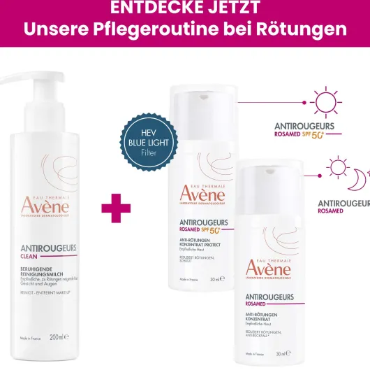 Avene Antirougeurs Rosamed Anti-Rötungen Konzentrat 30 ml
