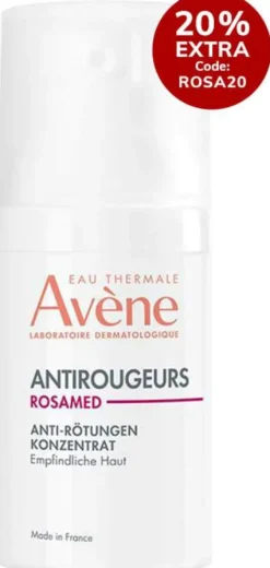 Avene Antirougeurs Rosamed Anti-Rötungen Konzentrat 30 ml