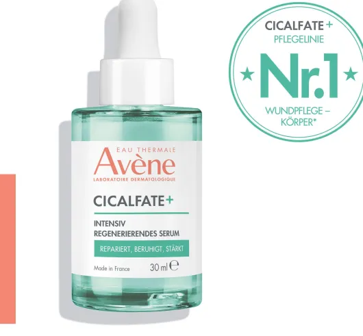Avene Cicalfate+ regenerierendes Serum 30 ml
