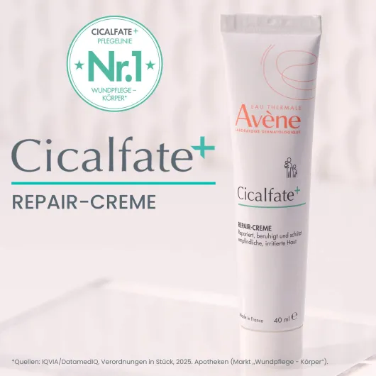 Avene Cicalfate+ Repair-Creme 40 ml