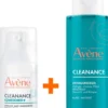 Avene Cleanance Comedomed Anti Unreinheiten Konzentrat 30 ml + gratis Cleanance Reinigungsgel 100 ml