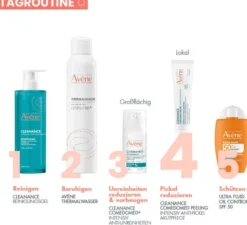 Avene Cleanance Comedomed Peeling Anti-Pickel Pflege 40 ml