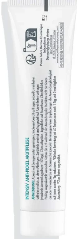 Avene Cleanance Comedomed Peeling Anti-Pickel Pflege 40 ml
