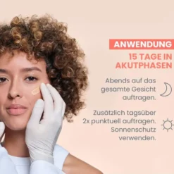 Avene Cleanance Comedomed Peeling Anti-Pickel Pflege 40 ml