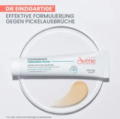 Avene Cleanance Comedomed Peeling Anti-Pickel Pflege 40 ml